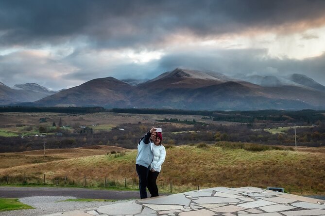 1 Day Loch Ness, Whisky, Glencoe & Scottish Highlands Tour - Deanston Distillery: whisky in a former cotton mill