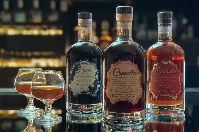 1 Hour Distillery Tour and Tasting Flight - Key points to know before you go