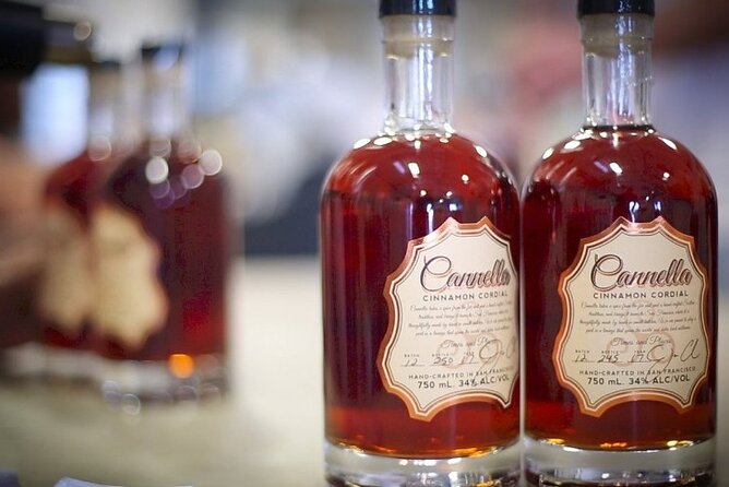 1 Hour Distillery Tour and Tasting Flight - Starting at 5 p.m. on East Fourth Street