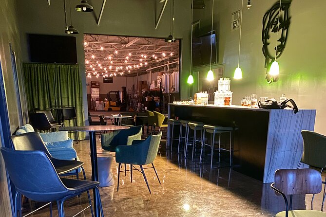 1-Hour Distillery Tour & Tasting in Dallas - The cocktail portion adds real value