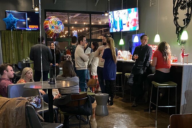 1-Hour Distillery Tour & Tasting in Dallas - What happens when you arrive at 8202 Chancellor Row