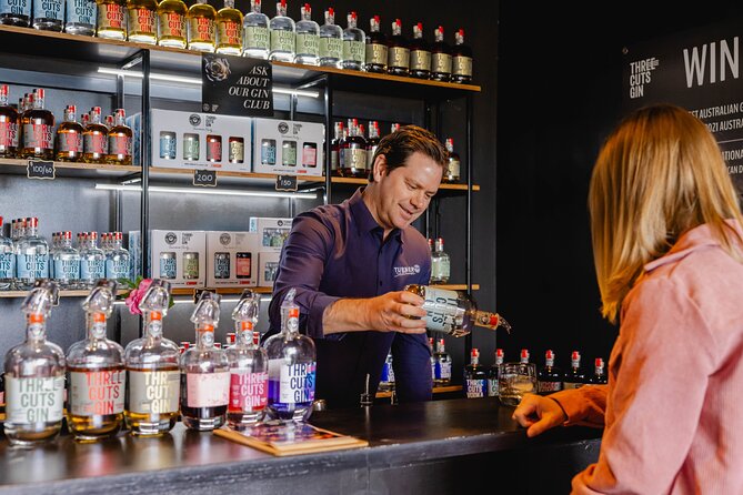 1 Hour Distillery Tour & Tasting in Turner Stillhouse - Why Turner Stillhouse works as a Launceston outing