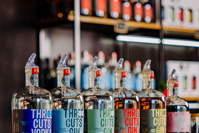 1 Hour Distillery Tour & Tasting in Turner Stillhouse - Is $25.10 good value?