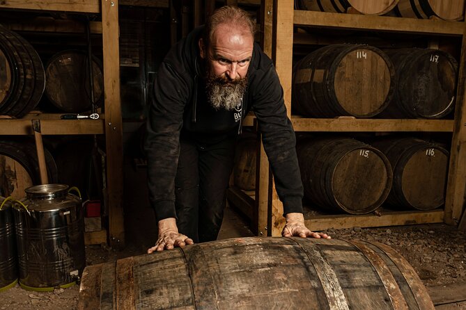 1 Hour of Whisky Distillery Experience - Reaching Heideweg 1A in Loosbroek