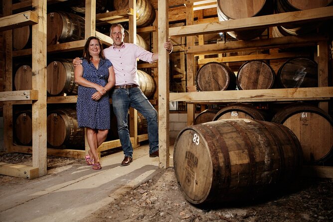 1 Hour of Whisky Distillery Experience - Sustainability with a practical Dutch focus