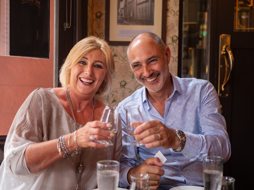 2-Hour Deluxe Whiskey & Food Tasting - Should you book the Deluxe Whiskey & Food Tasting?