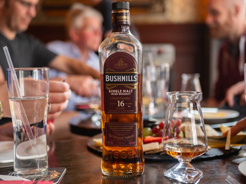 2-Hour Deluxe Whiskey & Food Tasting - Who will enjoy this experience most?