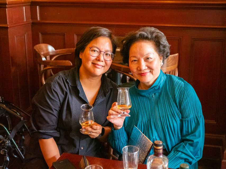 2-Hour Deluxe Whiskey & Food Tasting - Practical details before you book