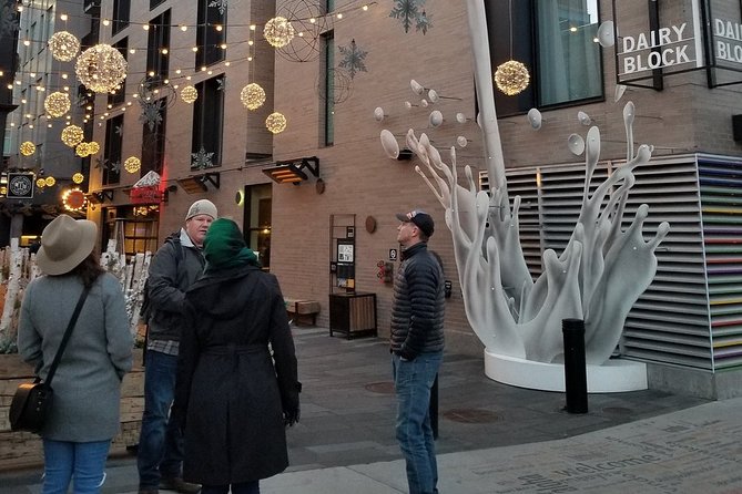3 Hour Whiskey and History Tour - Key points to know before booking
