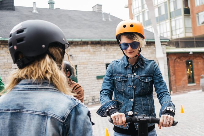 30-Minute Distillery District Segway Tour - Why a Segway works well in the Distillery District