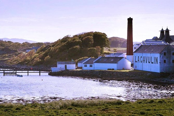 4-day Islay Platinum Whisky Tour - Whisky Included! With free pickup! - Bunnahabhain and Ardnahoe near Port Askaig