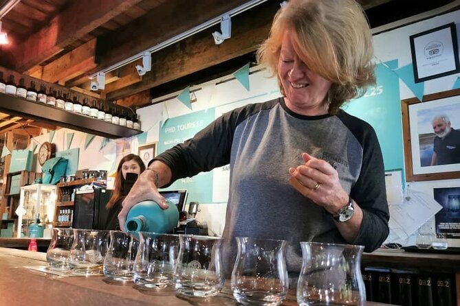 4-day Islay Platinum Whisky Tour - Whisky Included! With free pickup! - What the $3,000.33 price really covers