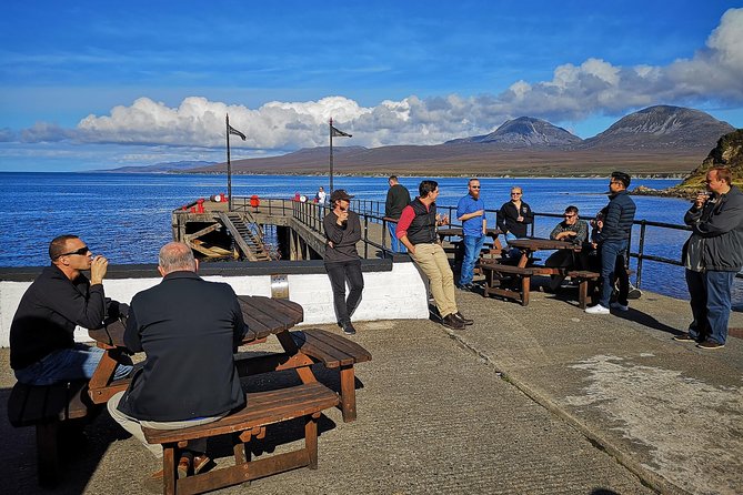 4 Day Islay Whisky Tour from Edinburgh - Day 2: Kilchoman, Bruichladdich, and Bowmore