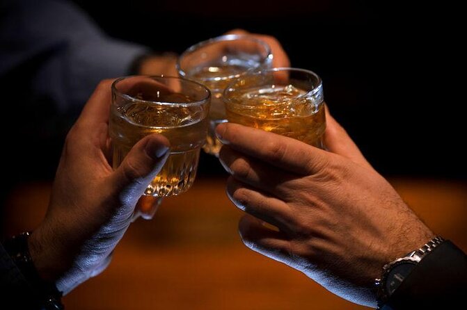 4-Day Islay & Whisky Tour Including Admissions from Edinburgh - Key points before you book