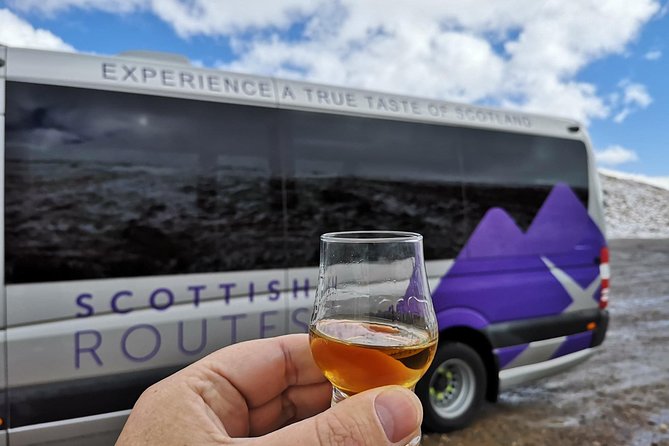 4 Day Speyside & Highlands Whisky Tour from Edinburgh - GlenAllachie, Cardhu, and a five-dram test