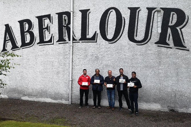 4 Day Speyside & Highlands Whisky Tour from Edinburgh - Accommodation and evenings in Grantown-on-Spey