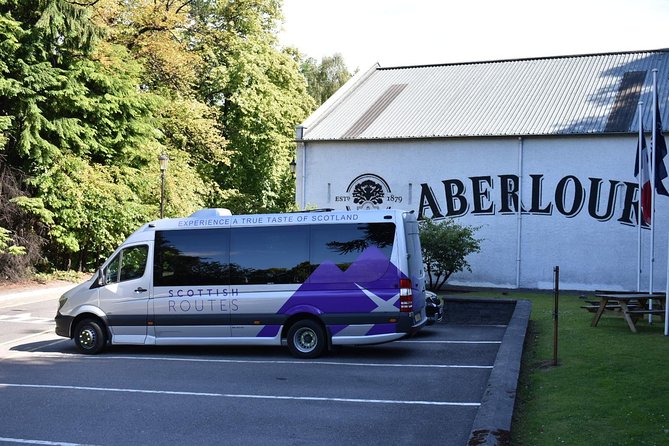 4 Day Speyside & Highlands Whisky Tour from Edinburgh - GlenDronach and the art of blending