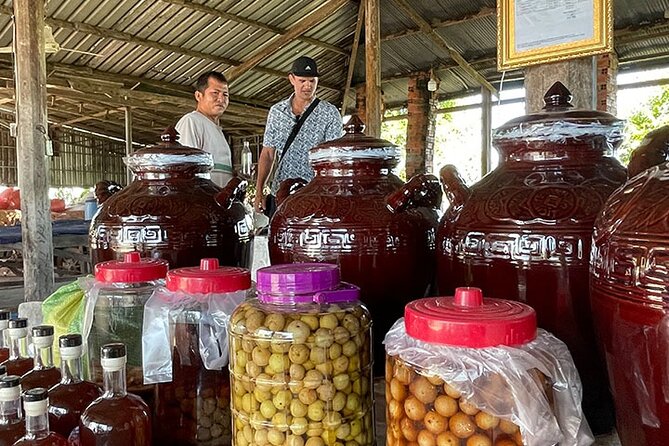 4 Hours-Siem Reap Authentic Village and Homemade Whisky - Chreav Village and a traditional Khmer house