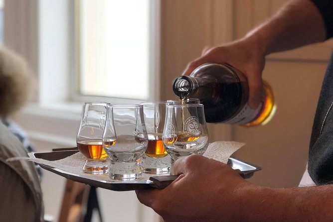 5 Day Islay Whisky Tour from Edinburgh - Who should book this Islay whisky tour?