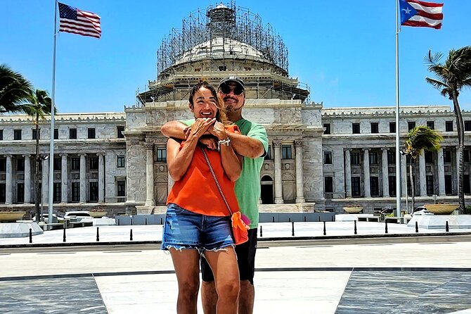 5 Hr Private Historic Old San Juan & Barrilito Distillery Tour - Seeing more than 90 landmarks without a long hot walk