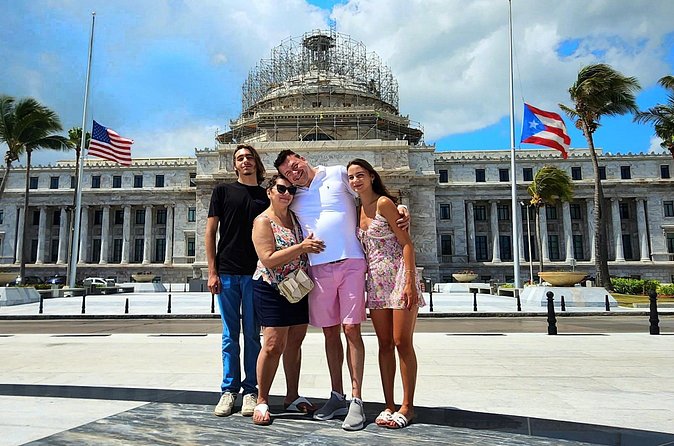 5 Hr Private Historic Old San Juan & Barrilito Distillery Tour - How the private format affects the price