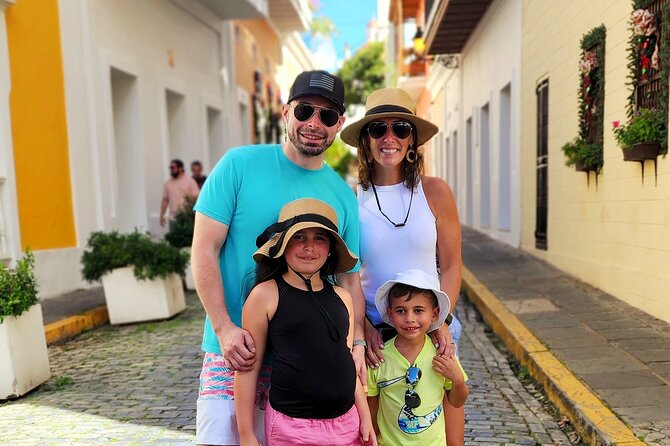 5 Hr Private Historic Old San Juan & Barrilito Distillery Tour - Who will get the most from this experience