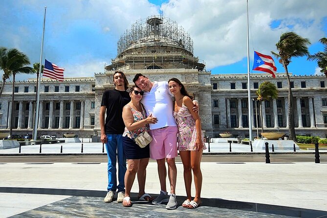 5 Hr Private Historic Old San Juan & Barrilito Distillery Tour - Practical details to know before booking