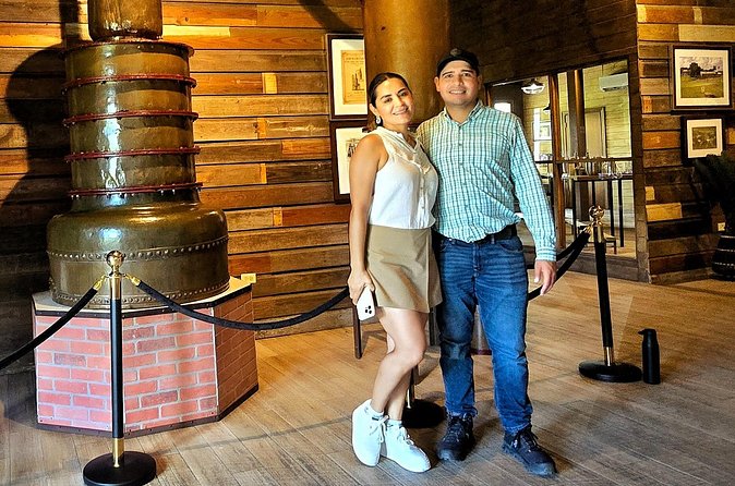 5 Hr Private Historic Old San Juan & Barrilito Distillery Tour - A note about the available feedback