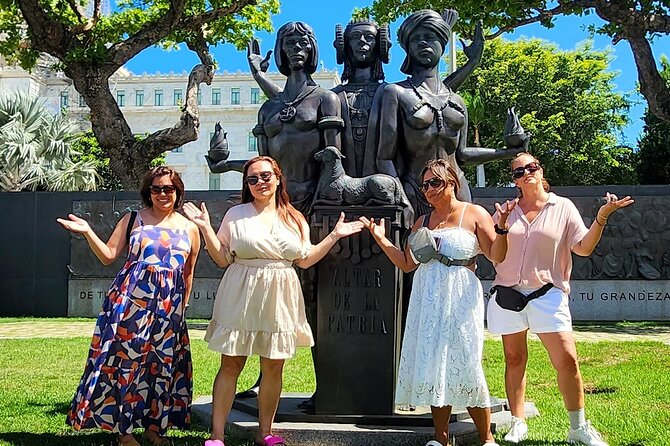 5 Hr Private Historic Old San Juan & Barrilito Distillery Tour - Short photo stops and the value of a private guide