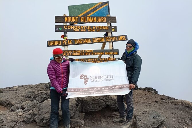 7 days Kilimanjaro climb via Machame route (Whiskey route) - What the Machame Route Gives You for Seven Days