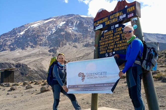 7 days Kilimanjaro climb via Machame route (Whiskey route) - Day 7: Celebration and the Mweka Descent
