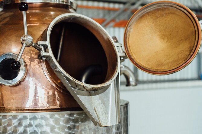 83 Islands Distillery & Sightseeing of Port Vila with Yumi Tours - Tanna Coffee Factory: A Useful Start With a Local Product