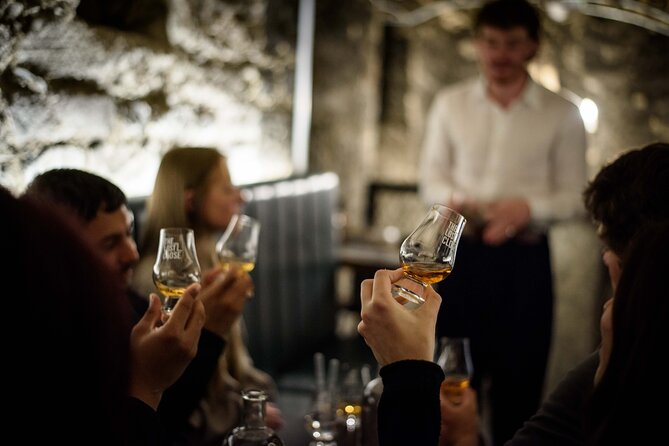 90min Connoisseur Underground Whisky Tasting - Is $72.09 a fair price?