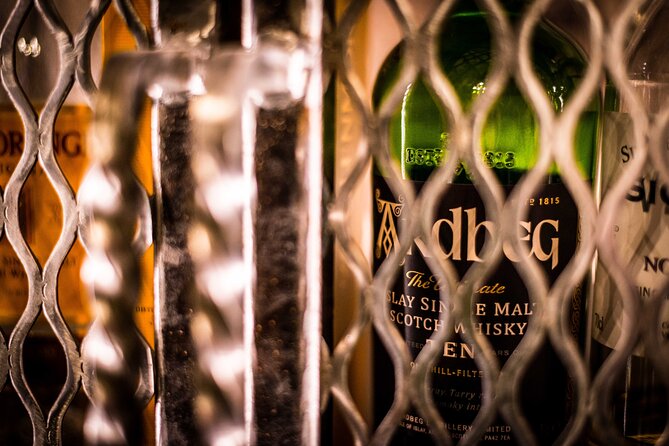 90min Underground Whisky Tasting in Edinburgh's Old Town - At a glance: what makes this tasting worth considering