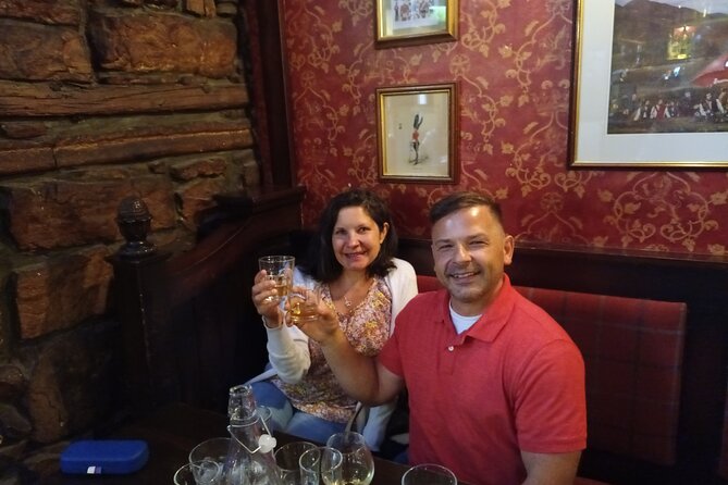 A Wee Walk and a Whisky: Unique Glasgow Walking Tour (5pm) - Merchant City and the Tolbooth Steeple