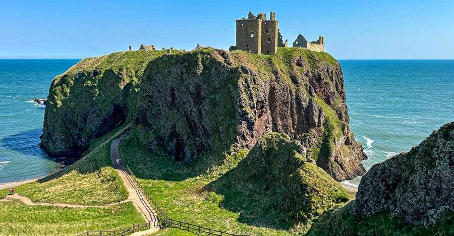Aberdeen, Shire Castle & Distillery Private Group Day Tour - Key points at a glance