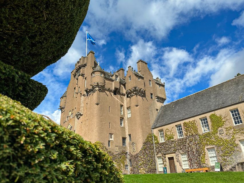 Aberdeen, Shire Castle & Distillery Private Group Day Tour - Who should book this tour?