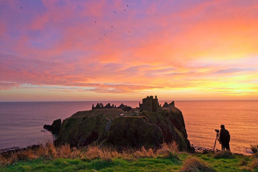 Aberdeen, Shire Castle & Distillery Private Group Day Tour - Price, inclusions, and extra costs