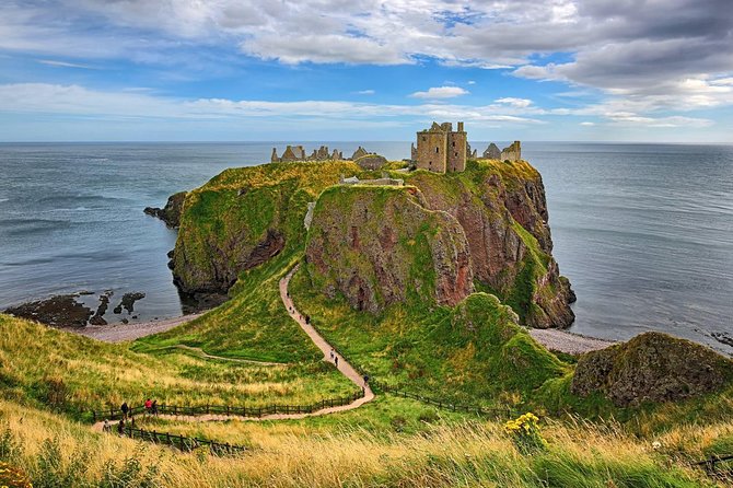 Aberdeen & Shire Castle & Distillery Private Group one Day Tour - Aberdeen at the start or finish