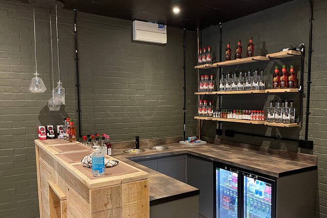 Afternoon Distillery Tour in Newport - Key points to know before you go