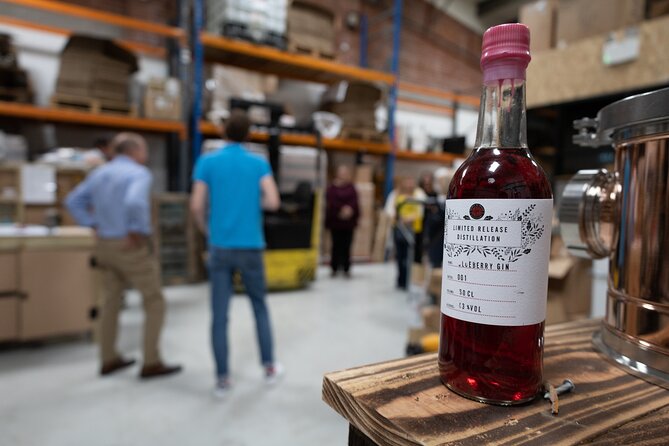 Afternoon Distillery Tour in Newport - Arriving at the Spirit of Wales Distillery in Newport