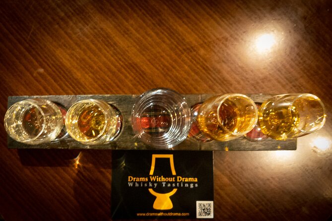 Afternoon Whisky Tasting in a Traditional Edinburgh Bar - Why this Edinburgh whisky tasting works for beginners