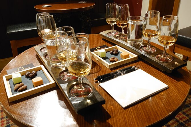 Afternoon Whisky Tasting in a Traditional Edinburgh Bar - Who should book this whisky experience
