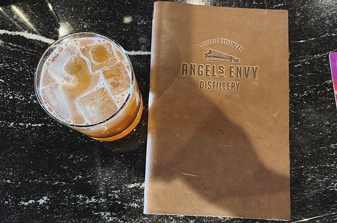 Angel's Envy, Stitzel-Weller and Kentucky Artisan Bourbon Tour - Kentucky Artisan Distillery brings a creative finish
