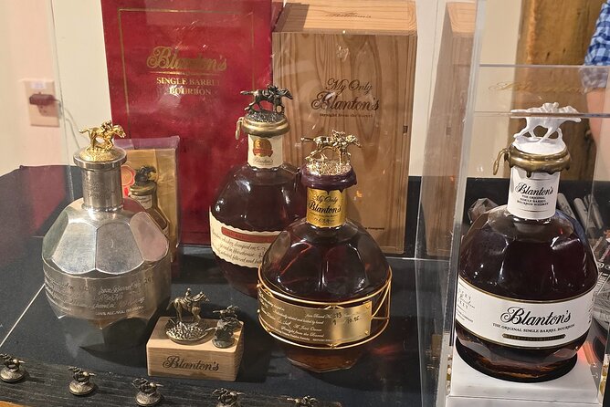 B&C Bourbon Experience Tour - Stitzel-Weller: a historic setting for Blade and Bow