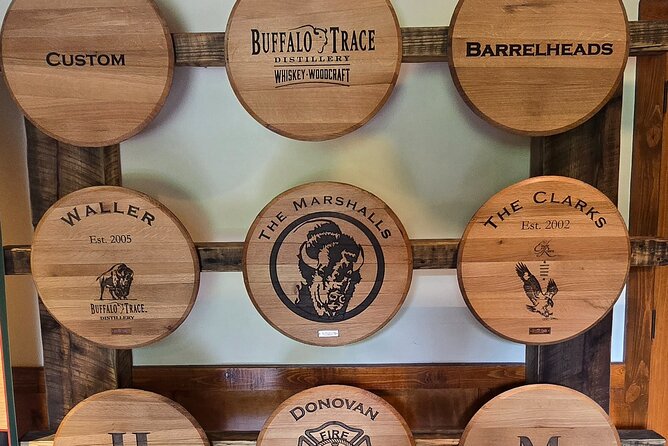 B&C Bourbon Experience Tour - Maker’s Mark: the stop for hands-on bottle shopping