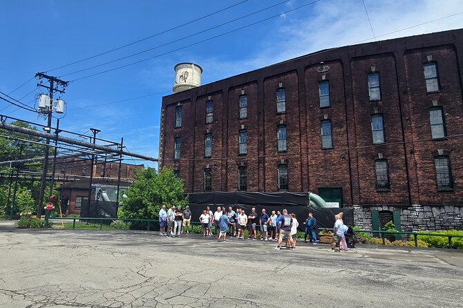 B&C Bourbon Experience Tour - Four Roses: an attractive stop with a focus on bottling