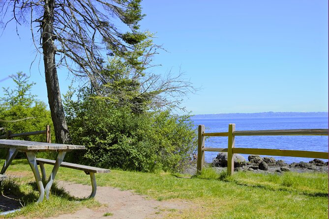 Bainbridge Island Discovery and Whiskey tasting Tour - Bainbridge Organic Distillers Is the Tasting Payoff
