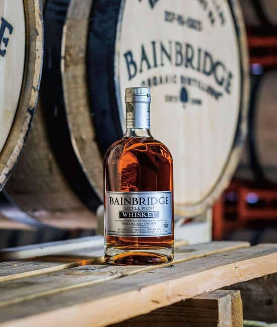 Bainbridge Island Discovery and Whiskey Tour - Why Bainbridge Island works for a short guided outing
