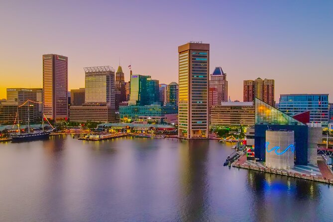 Baltimore Self-Guided Whiskey Tasting Pass - Key points to know before buying